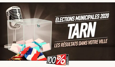 MUNICIPALES 2020 : Les résultats dans le Tarn