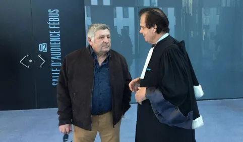 Mort de Lucas : 1 an de prison ferme requis contre Thomas E. 