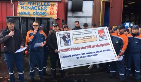 Tarbes : grande manifestation samedi pour la défense de l'emploi...