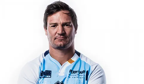 Rugby à XV : gravement malade, Potgieter met fin à sa carrière