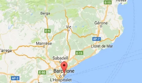 Attaque terroriste à Barcelone 