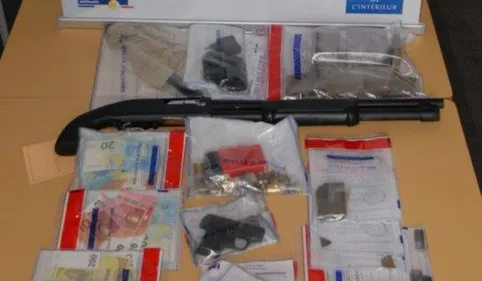 Tarbes : interpellation de six personnes impliquées dans un trafic...