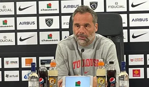 Top 14 - Ugo Mola annonce la couleur avant la demie : "Castres est...