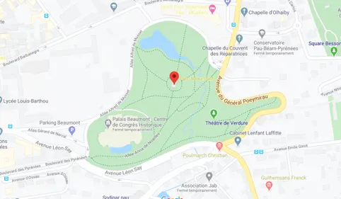 Pau : Une statue commémorant l'abolition de l'esclavage vandalisée 