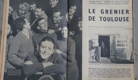 Figure du théâtre, le Toulousain Maurice Sarrazin s'est éteint 