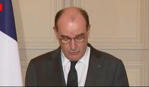 Castex : "Il faut se donner une chance", pas de nouveau confinement