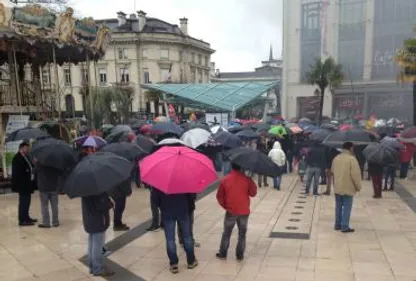 La mobilisation contre la projet de loi travail 