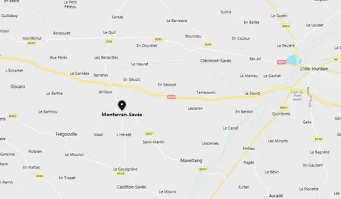 Nouveau drame de la route aujourd’hui dans le Gers