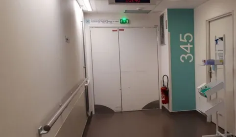 Coronavirus : de nouvelles mesures à l'hôpital de Perpignan