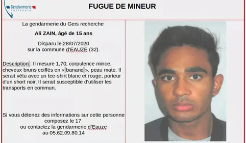 Une fugue dans le Gers 