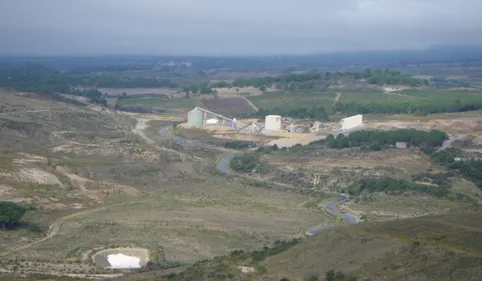 Vallée de l'Orbiel : l'arsenic n'est pas le seul produit dangereux