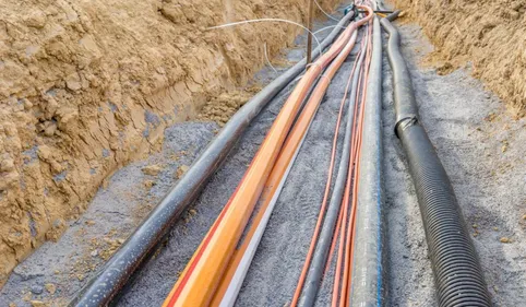 Le lancement officiel du chantier de la fibre en Ariège