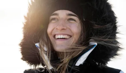 Perrine Laffont en finale des JO aujourd'hui