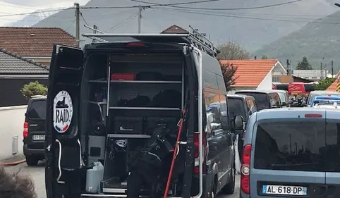 Une prise d'otage de près de 7h à Lourdes