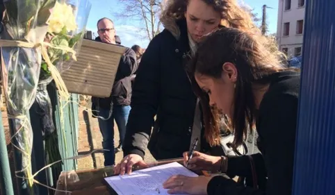 "Je n'éprouve aucune rancœur envers elle" : le message d'une...