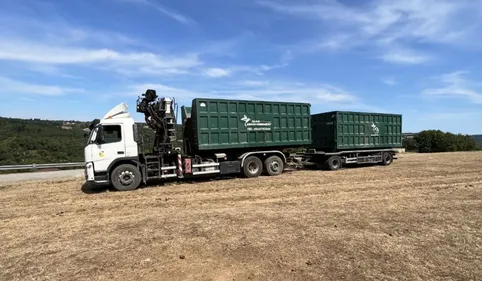 Près de Castres. Une entreprise rachète vos métaux pour leur donner...
