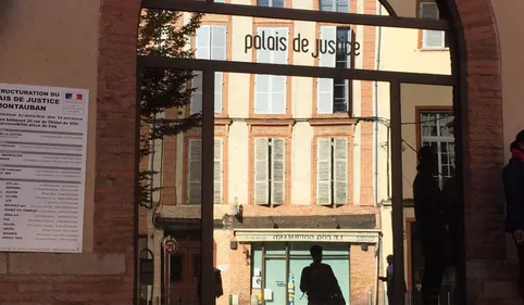 L'accusé fait un malaise : le procès du double meurtre de Montauban...