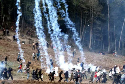 Mort de Rémi Fraisse: instruction terminée