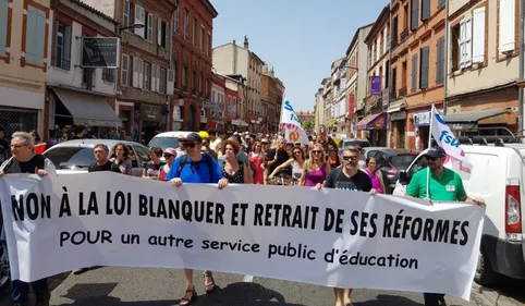 Bac 2019 : ce qu'il s'est réellement passé dans l'académie de Toulouse