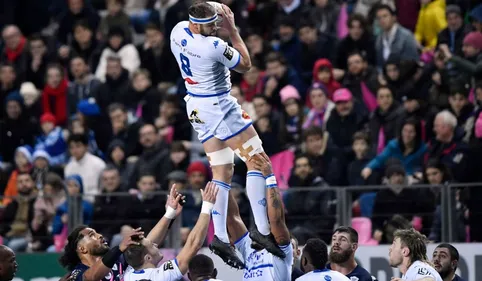 Castres s'incline à Paris