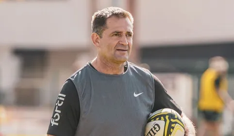 Officiel : Franck Azéma sera bientôt le nouveau manager de l'USAP