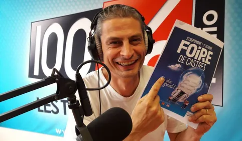 Castres: la Foire économique est ouverte