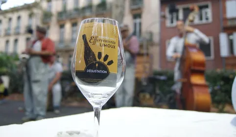 L'AOC Limoux veut créer de l'effervescence à Toulouse 