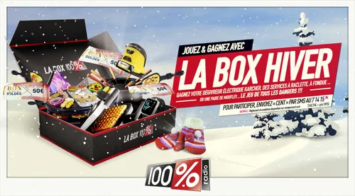 La box d'hiver !