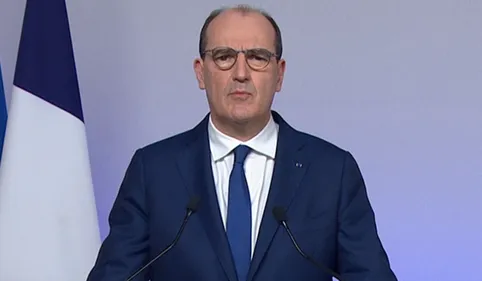 Covid-19. Jean Castex annonce des levées de restrictions en deux...
