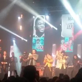 Nouveau succès du 100% Live