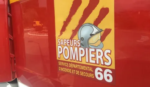 Terrible sortie de route près de Perpignan : un homme de 59 ans décédé