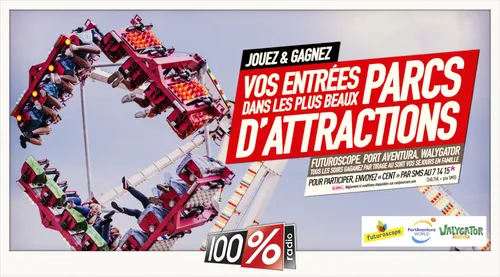 La semaine 100% Loisirs