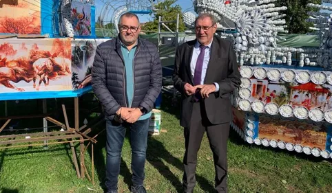 Bilan en demi-teinte pour le festival des Lanternes de Blagnac
