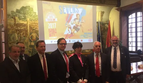 Albi: finales du rugby à 7 au Stadium