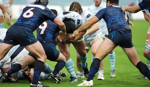 Rugby : le match Castelsarrasin - Mazamet arrêté à cause d'une...