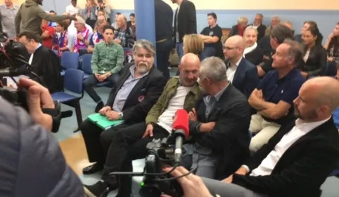 Luzenac : décision mise en délibéré 