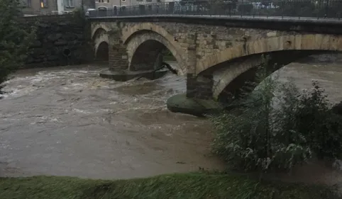 Tempête Gloria : l’Aude en vigilance orange pour pluies et...