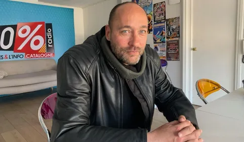 Interview 100%. "Loïc, Ma vie, mon Drame, mon Combat", ce livre du...