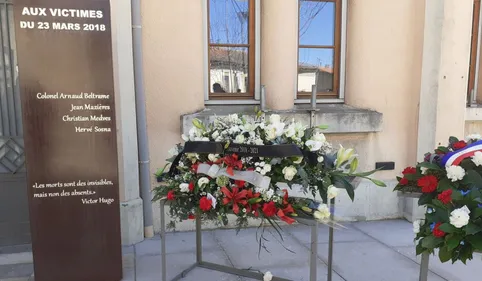 Attentats de l'Aude : Trois ans après, la douleur toujours vive