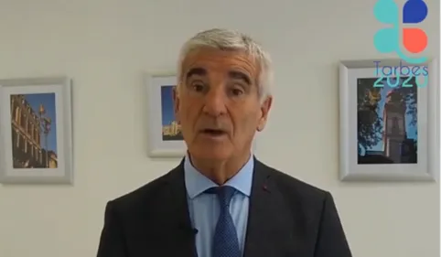 Lourde amende requise contre le maire de Tarbes