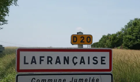 Un motard se tue à Lafrançaise 