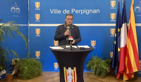 Déferlantes 2023 : Louis Aliot n'attaquera pas la Région en justice