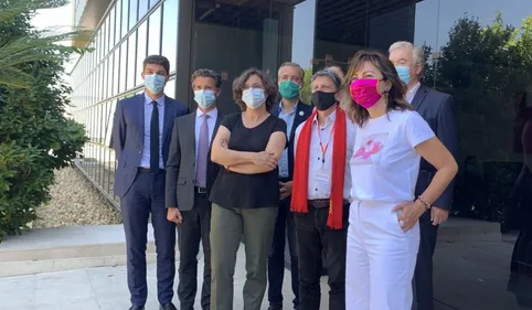 Elections régionales : que font les candidats dans le "money time"...