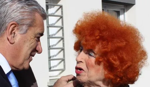 Tarbes pleure Yvette Horner, sa reine de l'accordéon