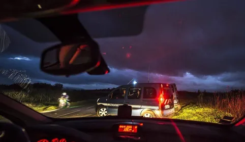 Le bon Samaritain était aussi saoul que sa victime 