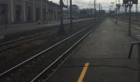 Une femme meurt, happée par un train à L'Isle Jourdain 