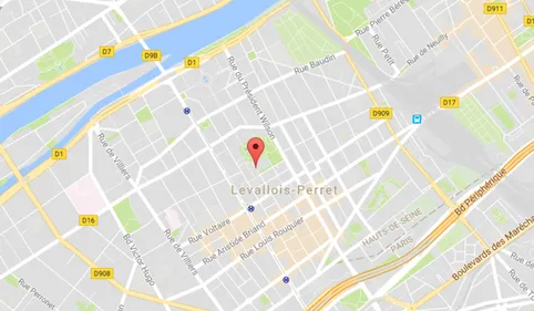 Levallois-Perret : une voiture fonce sur des militaires 