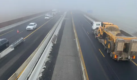 Dans les coulisses des travaux de l’ A61
