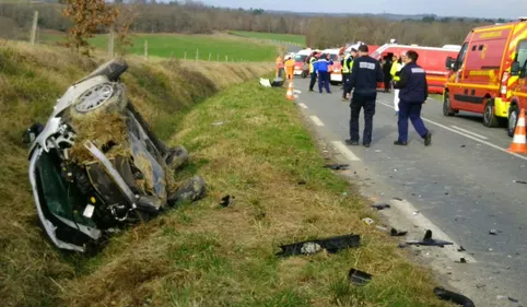 Des nouvelles rassurantes après l'accident de car de Manciet