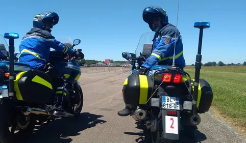 Quand police et gendarmerie collaborent pour arrêter un cambrioleur 